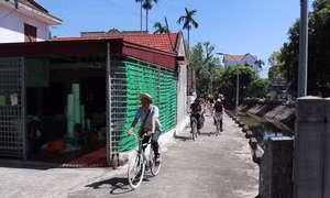 Chạm vào nhịp sống bản địa cộng đồng tại Ninh Bình