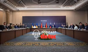 Tin nóng thế giới sáng 24/7/2025