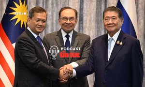 Tin nóng thế giới sáng 29/7/2025