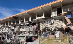 Mỹ tuyên bố Israel và Hamas sẵn sàng ngừng bắn tại Dải Gaza