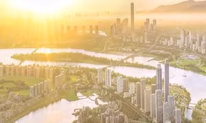 Dự án 'Trục Đại lộ cảnh quan sông Hồng': Phát triển đi cùng an sinh