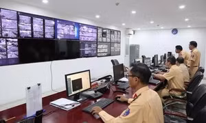 'Mắt thần' công nghệ nâng tầm quản lý giao thông đô thị