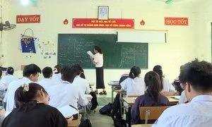 Sẵn sàng cho kỳ thi tốt nghiệp THPT
