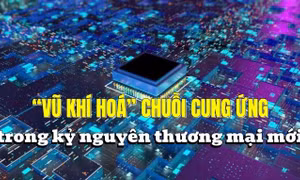 Tin tức TV: ‘Vũ khí hoá’ chuỗi cung ứng trong kỷ nguyên thương mại mới
