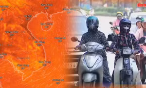 Thời tiết tuần từ 8 - 14/7: Ba miền nắng nóng gay gắt, cảnh báo mưa dông về chiều tối