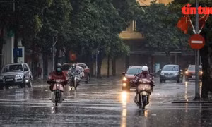 Thời tiết 12 - 18/8: Miền Bắc chấm dứt nắng nóng, chuyển mưa lớn diện rộng