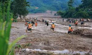 Cần xử lý nghiêm hành vi câu view từ nỗi đau Làng Nủ