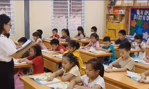 Không để học sinh tiểu học 'ngồi nhầm lớp'