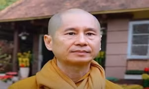 Kỷ luật nghiêm khắc Thượng tọa Thích Chân Quang