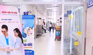 Ám ảnh sinh con dị tật do các bệnh lý di truyền
