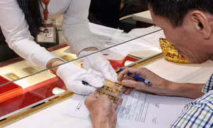 Đề xuất đánh thuế giao dịch vàng