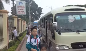 Cảnh báo an toàn sau vụ bắt cóc trẻ em ở Long An