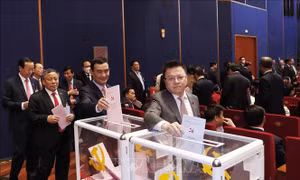 Trách nhiệm cao nhất với lá phiếu, đáp ứng kỳ vọng của nhân dân