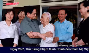 Thời sự 24h qua ảnh chiều 26/7