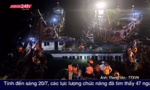 Thời sự 24h qua ảnh sáng 20/7