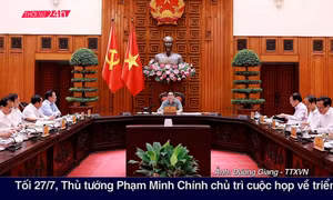 Thời sự 24h qua ảnh chiều ngày 5/7/2025