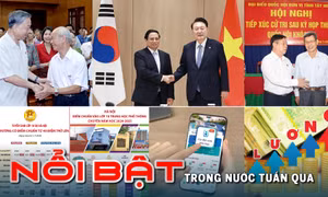 Tin tức TV: Triển khai tăng lương tối thiểu; áp dụng xác thực sinh trắc học khi giao dịch ngân hàng