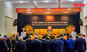 Nhân cách của Tổng Bí thư Nguyễn Phú Trọng in đậm trong lòng nhân dân