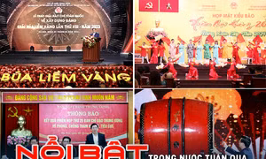 Nóng trong tuần: BCH TW Đảng quyết định công tác cán bộ, chống tham nhũng