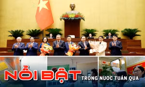 Tin tức TV: Phiên chất vấn và trả lời chất vấn của Quốc hội; phê chuẩn bổ nhiệm Phó Thủ tướng Chính phủ và Bộ trưởng Bộ Công an
