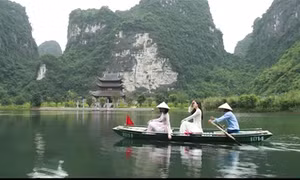 Xúc tiến quảng bá Hành trình du lịch xanh
