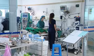Bệnh nhân sởi người lớn đầu tiên tử vong