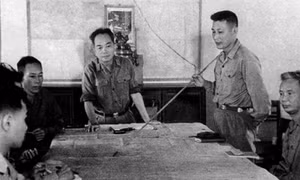 Trung tướng Đồng Sỹ Nguyên - Vị tướng tài ba của đường Trường Sơn huyền thoại