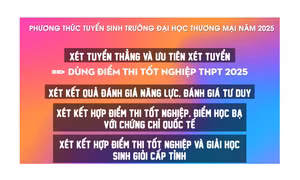Bước tiến công bằng trong tuyển sinh đại học