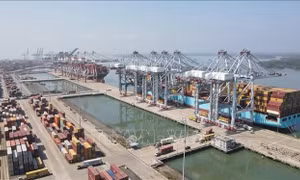 Tập trung nguồn lực phát triển Phú Mỹ thành đô thị cảng biển hiện đại