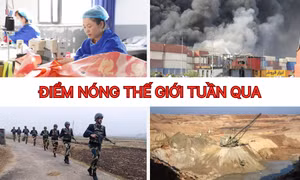 Tin tức TV: Mỹ và Ukraine ký thoả thuận lịch sử; Ấn Độ-Pakistan trước nguy cơ xung đột trực tiếp