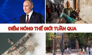 Tin tức TV: Mỹ cấm Đại học Harvard tuyển sinh viên quốc tế; Nga lập vùng đệm an ninh dọc biên giới với Ukraine