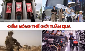 Tin tức TV: Mỹ tạm dừng cấp lịch hẹn mới với đối tượng xin visa du học; phương Tây dỡ bỏ về hạn chế vũ khí tầm xa cho Ukraine