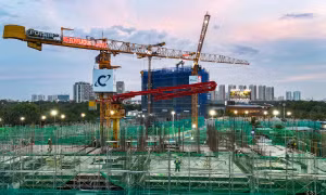 Ngành Kiến trúc – Xây dựng TP Hồ Chí Minh đột phá từ các dự án trọng điểm