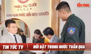 Tin tức TV Nổi bật tuần qua: Thúc đẩy khoa học, công nghệ và chuyển đổi số; Lừa đảo tiền ảo tại Công ty Triệu nụ cười 