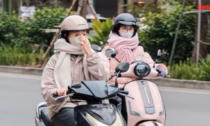 Thời tiết tuần 30/12 - 5/1/2025: Miền Bắc nền nhiệt giảm sâu; Miền Trung, Tây Nguyên và Nam Bộ có mưa vừa, mưa to