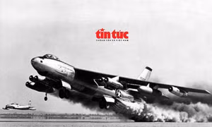 Hé lộ vụ B-47 Mỹ ‘thả bừa’ bom hạt nhân để thoát hiểm trong gang tấc