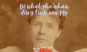 Hồ sơ mật: Mối tình đồng tính tuyệt vời của cựu Đệ nhất Phu nhân Mỹ