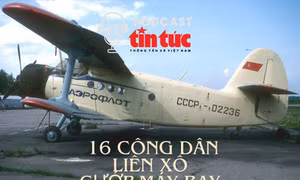 Hồ sơ mật: Chiến dịch cướp máy bay của 16 công dân Liên Xô gốc Do Thái