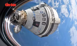 Tàu vũ trụ bị lỗi Boeing Starliner tự trở về Trái đất, để lại các phi hành gia