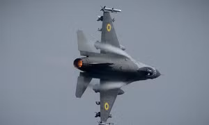 F-16 Ukraine rơi có thể do tên lửa phòng không Patriot bắn nhầm 