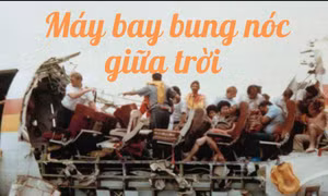 Hồ sơ mật: Máy bay Boeing Mỹ bung nóc giữa trời, tiếp viên bị cuốn mất tích