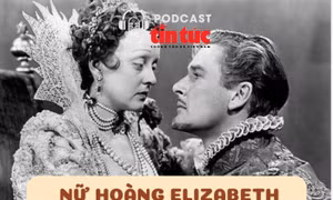 Hồ sơ mật: Nữ hoàng Elizabeth 'đồng trinh' và người tình phóng túng