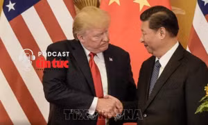 Tin nóng thế giới sáng 31/5/2025