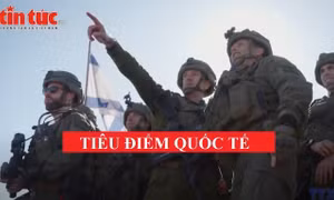 Israel không kích Syria: Vòng xoáy bất ổn mới ở Trung Đông?