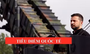 Tin tức TV: Dừng cấp vũ khí, tính toán của Mỹ đẩy Ukraine vào thế khó