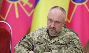 Tư lệnh Lục quân Ukraine công khai mục tiêu trong năm 2024