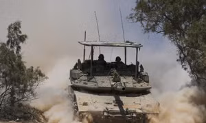 Israel tuyên bố kiểm soát hành lang chiến lược với Ai Cập, chặn 'mạch sống' của Hamas
