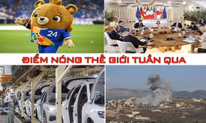 Tin tức TV: Những đổi mới quan trọng tại VCK EURO 2024; Châu Âu 'cứng rắn' với xe điện Trung Quốc
