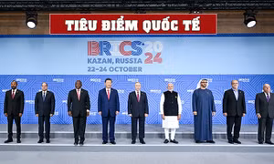 Tin tức TV: Thượng đỉnh BRICS 2024 - Tầm nhìn mới về chủ nghĩa đa phương 
