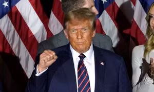 Ông Trump tiếp tục giành chiến thắng tại bầu cử sơ bộ của đảng Cộng hoà